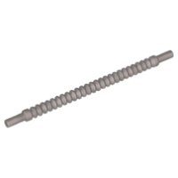 LEGO part Tuyau, Flexible Nervuré avec Extrémités 8mm 10L / 8.0cm 27328