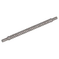 LEGO part Schlauch, flexibel geriffelt mit 8mm Enden 10L/8,0cm (27328)
