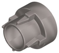 LEGO part Technic Estensione Anello di Guida 32187