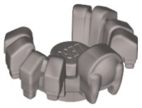 LEGO onderdeel Spider Head and Legs 35039