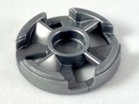 LEGO part Minifigure, Weapon Disk 40598a