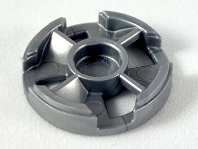 LEGO part Minifigure, Weapon Disk (40598a)