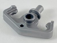 LEGO part Minifigure, Weapon Grappling Hook Tip 40598b