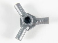 LEGO part Minifigure, Weapon with 3 Mechanical Arms 50018a