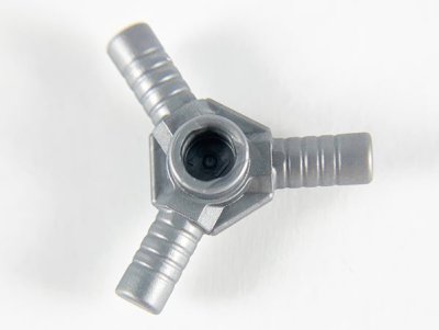 LEGO part Minifigure, Weapon with 3 Mechanical Arms (50018a)