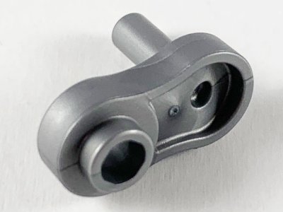 LEGO part Minifigure, Weapon with Bar and Stud (50018e)