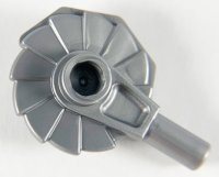 LEGO part Minifigure, Weapon Circular Saw 50018g