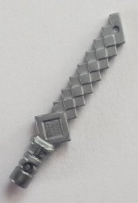 LEGO part Minifigure, Weapon Dagger Pixelated (Minecraft) 65505a
