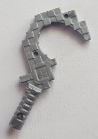 LEGO part Minifigure, Weapon Sickle Pixelated (Minecraft) 65505c