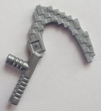 LEGO part Minifigure, Weapon Scythe Pixelated (Minecraft) 65505e