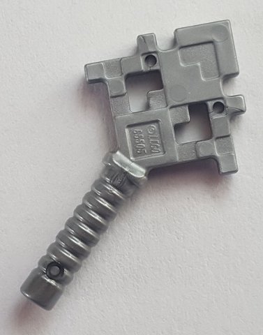 LEGO part Minifigure, Weapon Lightning Rod Pixelated (Minecraft) (65505f)