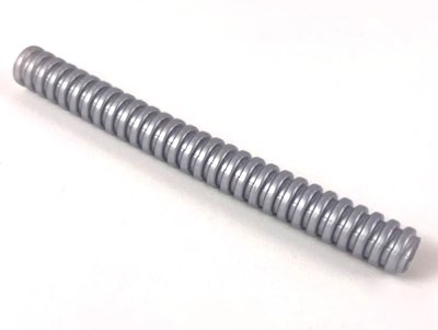 LEGO part Hose, Ribbed 7mm D.  9L / 7.2cm (78c09)