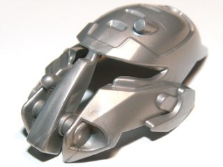 LEGO part Hero Factory Mask (Bulk) (87811)