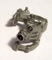 LEGO part Hero Factory Face Shield with Scope (92211)