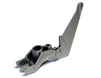 LEGO onderdeel Hero Factory Weapon, Angled Blade (92221)