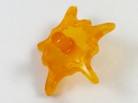 LEGO part Power Burst, Shield Small with Bar Ends 35032f
