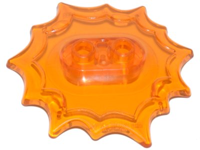 LEGO onderdeel Power Burst, Minifigure Pedestal 5 x 5 x 2/3 (73304)