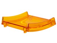 LEGO part Sports Stuntz Loop Ramp Section 77823