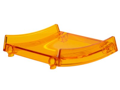 LEGO part Sports Stuntz Loop Ramp Section (77823)