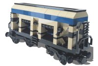 LEGO onderdeel Hopper Wagon 10017-1