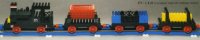 LEGO onderdeel Complete Train Set Without Motor 171-1