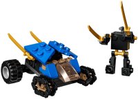 LEGO part Polybag Mini Thunder Raider 30592-1