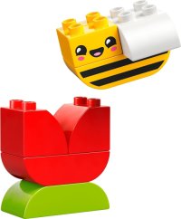 LEGO part My First Flower & Bee paper bag 30686-1