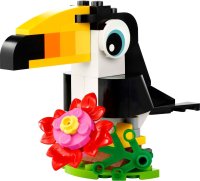 LEGO part Sachet papier Toucan tropical 30688-1