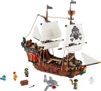 LEGO part Pirate Ship 31109-1
