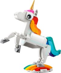 LEGO part Magical Unicorn 31140-1