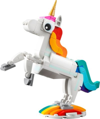 LEGO part Magical Unicorn (31140-1)