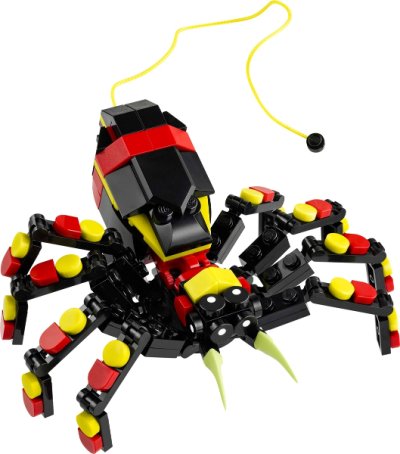 LEGO part Ragno Sorprendente (31159-1)