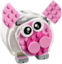 LEGO part Mini Piggy Bank 40251-1