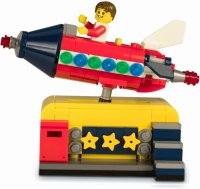 LEGO part Space Rocket Ride 40335-1