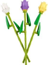 LEGO part Tulips 40461-1