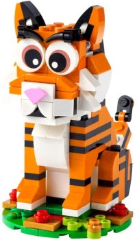 LEGO part Year of the Tiger 40491-1