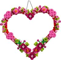 LEGO part Heart Ornament 40638-1