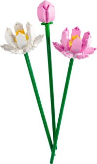 LEGO part Lotus Flowers 40647-1