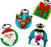 LEGO part Christmas Ornament Selection 40744-1