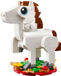 LEGO part Year of the Horse 40779-1