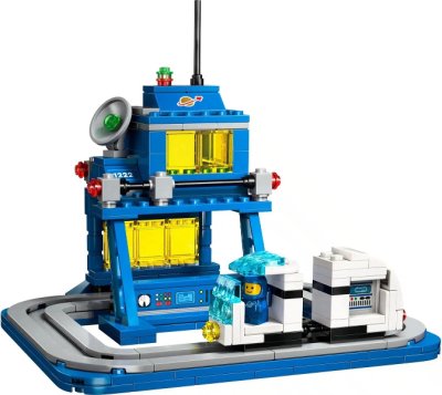 LEGO part Micro Command Center (40786-1)