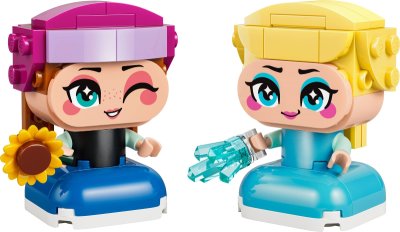 LEGO part Mini Anna & Elsa (43284-1)