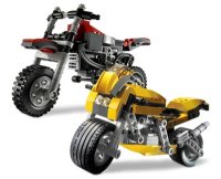 LEGO part Revvin' Riders 4893-1