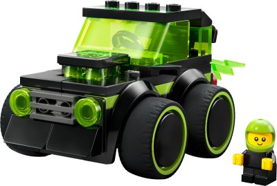 LEGO part Gaming Car (60484-1)