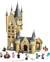 LEGO part Hogwarts Astronomy Tower 75969-1