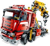 LEGO onderdeel Crane Truck 8258-1