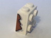 LEGO part 22885pb002r 22885pb002r