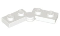 LEGO part Piastra Cerniera 1 x 4 Girevole (2429 / 2430) 2429c01