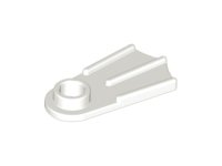 LEGO part Minifigure Calzatura Pinna 2599a