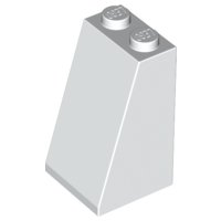 LEGO part Slope 75 2 x 2 x 3 - Solid Studs 3684c